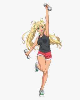 Dumbbell Nan Kilo Moteru - Much Heavy Dumbbells Can You Lift, HD Png Download, Free Download