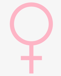 China"s One-child Policy And Its Affects On Maternal - Pink Female Logo Transparent, HD Png Download, Free Download