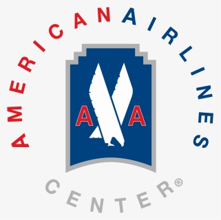 Company Ticket Management - American Airlines Center Dallas Logo, HD Png Download, Free Download