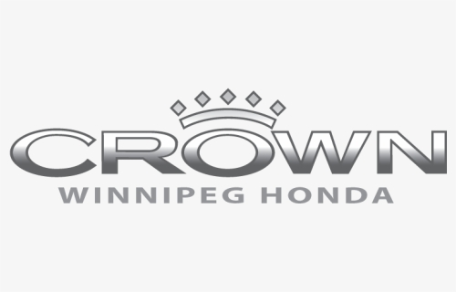 Crown Logo Png Crown Winnipeg Honda Logo, Transparent Png, Free Download