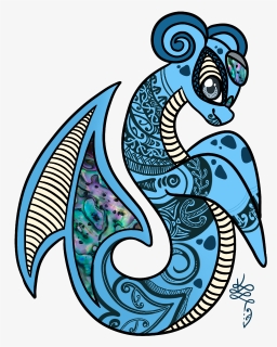 Lapras Maori Manaia - Illustration, HD Png Download, Free Download