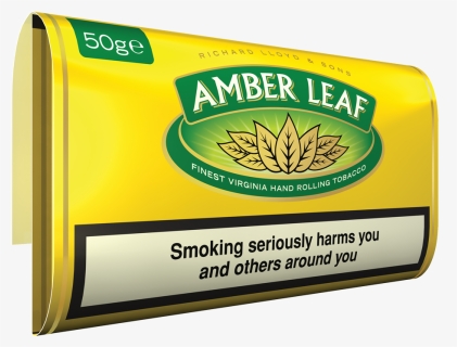 Amber Leaf Golden Virginia, Png Download - Amber Leaf, Transparent Png, Free Download