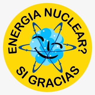 Transparent Gracias Png - Love Nuclear Power, Png Download, Free Download