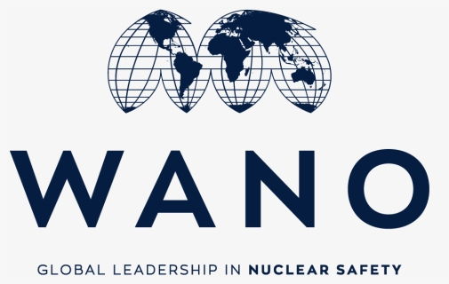 Wano Logo World Association Of Nuclear Operators Png - North Cape, Transparent Png, Free Download