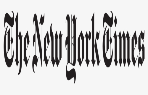 Transparent New York Times Png, Png Download, Free Download