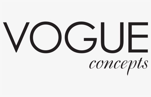 Vogue Logo Png - Vogue Concept, Transparent Png, Free Download