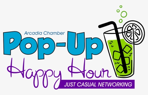 Pop-up Happy Hour Png - Graphic Design, Transparent Png, Free Download