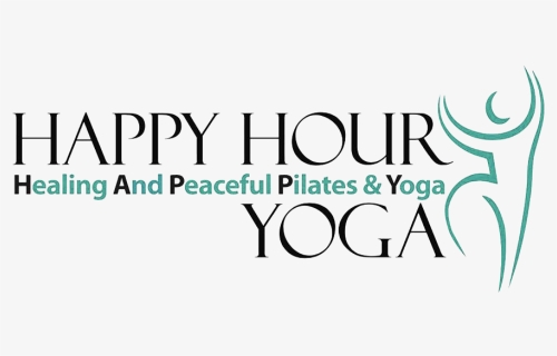 Happy Hour Yoga - Human Action, HD Png Download, Free Download