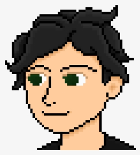 Pixel Art Of My Stardew Valley Character - Spreadsheet Pixel Art Emoji, HD Png Download, Free Download