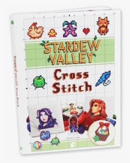 Stardew Valley Cross Stitch Pattern, HD Png Download, Free Download