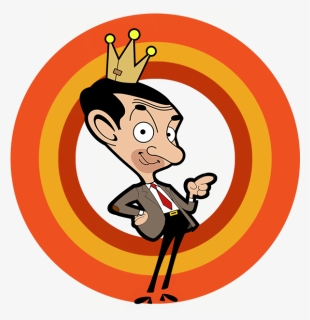 Special Delivery Messages Sticker-1 - Mr Bean Png Cartoon, Transparent Png, Free Download