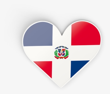 Download Flag Icon Of Dominican Republic At Png Format - Png Stickers Dominican Republic, Transparent Png, Free Download