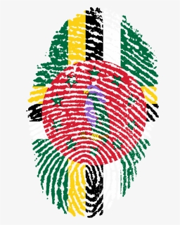Chinese Fingerprint Flag .png, Transparent Png, Free Download