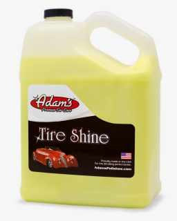 Adam"s Tire Shine 128oz"  Data-large Image="//cdn - Auto Detailing, HD Png Download, Free Download