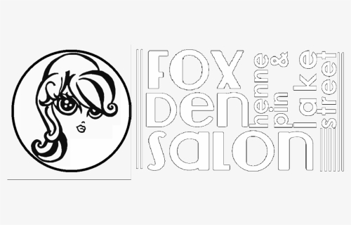 Fox Den Salon - Circle, HD Png Download, Free Download