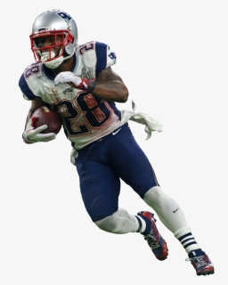 New England Patriots Png - James White Png, Transparent Png, Free Download