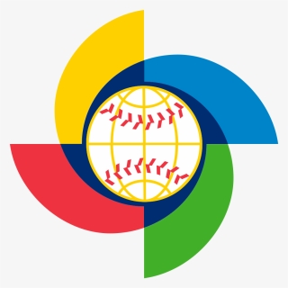 Dominican Baseball Clipart Png Png Transparent Dominican - World Baseball Classic Qualifiers 2020, Png Download, Free Download