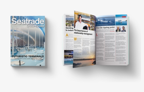 Seatrade Cruise Review - Flyer, HD Png Download, Free Download