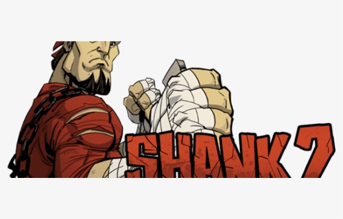 Shank 2 Coming February - Shank 2, HD Png Download, Free Download