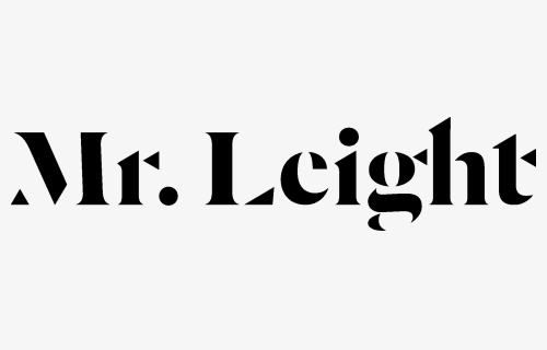 Mr - Leight - Graphic Design, HD Png Download, Free Download