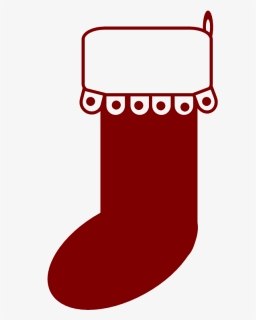 Download Christmas Stocking Png Picture - Colored Christmas Stocking Printable, Transparent Png, Free Download