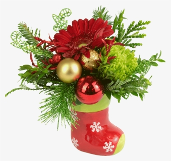 Stocking Stuffer Bouquet - Christmas Ornament, HD Png Download, Free Download