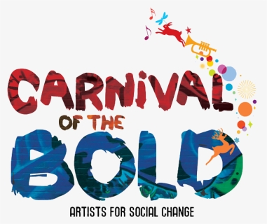 About Carnival Of The Bold - Graphic Design, HD Png Download, Free Download