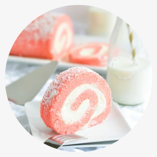 #pastel #pastelcolors #sweets #treats #png #circle - Dessert, Transparent Png, Free Download