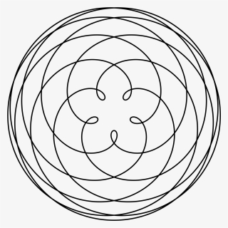 Pentagram Of Venus , Png Download - Pentagram Of Venus, Transparent Png, Free Download