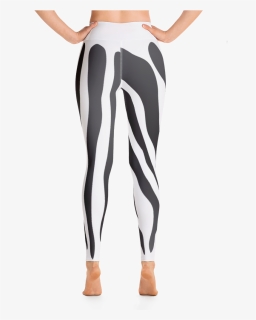 Yoga Leggings Zebra Print Relax Shop Png Zebra Print - Yoga Pants ...