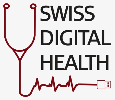 Swiss Digital Health - Swiss Digital Health Logo, HD Png Download, Free Download