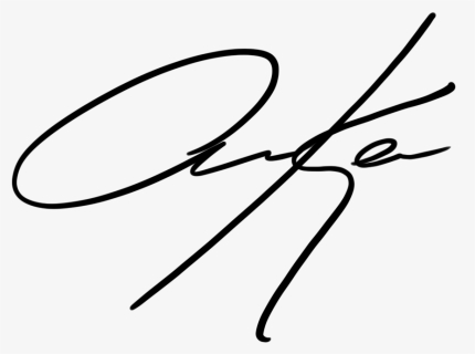 Anna Kendrick Signature, HD Png Download, Free Download