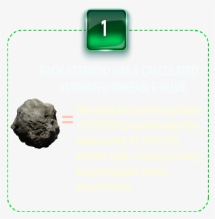 Asteroids Png, Transparent Png, Free Download