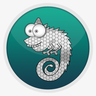 Opensuse Chameleon, HD Png Download, Free Download