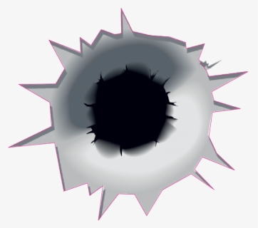 Thumb Image - Bullet Decal Png, Transparent Png, Free Download