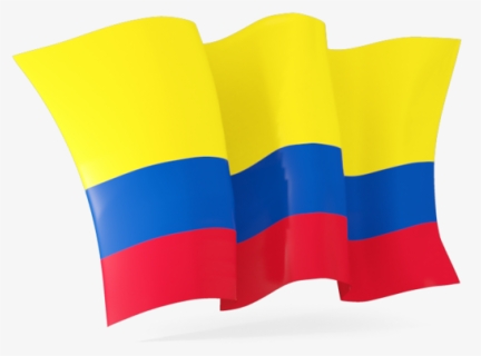 Colombian Flag Png - Colombia Flag In Png, Transparent Png, Free Download