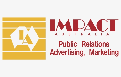 Impact Public Relations Logo Png Transparent - Graphic Design, Png Download, Free Download