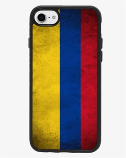 Colombiaflagiphone8 - Mobile Phone Case, HD Png Download, Free Download