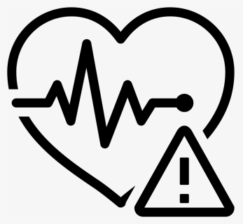 Hypertensive People Ought To Keep Away From Quick Nourishments, - Heart Rate Monitor Icon, HD Png Download, Free Download