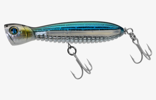 A Band Of Anglers Ocean Born™ Flying Popper - Ocean Born Flying Popper Sld, HD Png Download, Free Download