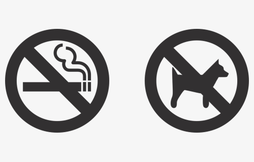 Transparent Cancel Symbol Png - No Smoking Sign Png, Png Download, Free Download