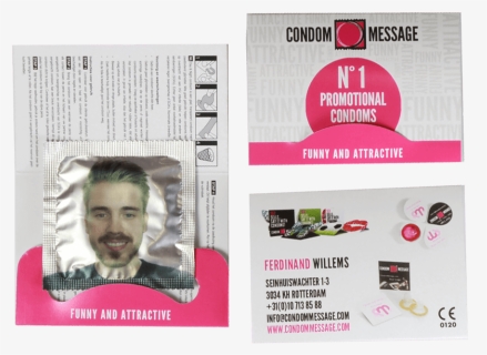 Condom Combi Wrapper - Sketch Pad, HD Png Download, Free Download