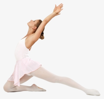 Ballet Dancer Png - Ballet Poses On The Floor, Transparent Png, Free Download