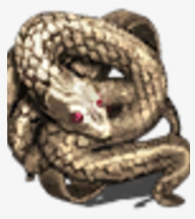 Covetous Gold Serpent Ring, HD Png Download, Free Download