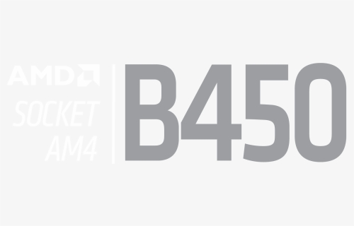 B450 Logo, HD Png Download, Free Download
