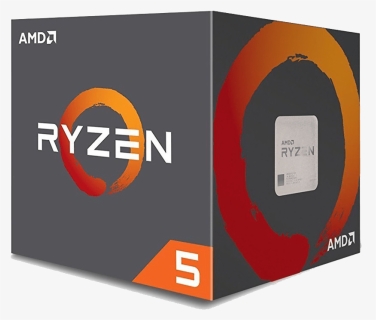 Amd Ryzen R5 1600, HD Png Download, Free Download