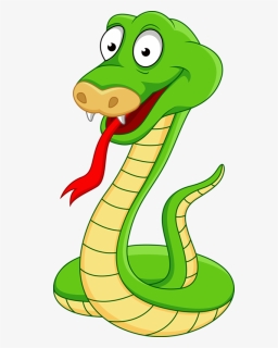 Thumb Image - Snake Cartoon Png, Transparent Png, Free Download