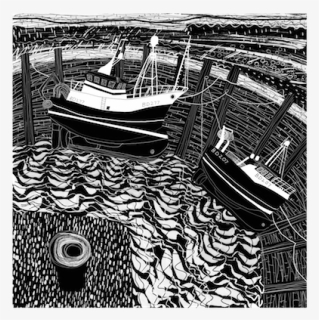 Image Of "fishing Boats - Gondola, HD Png Download, Free Download