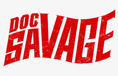 Doc Savage , Png Download, Transparent Png, Free Download
