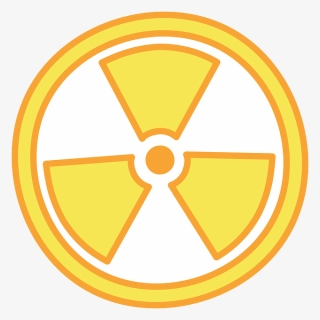 Radioactive, Nuclear, Radiation, Radiological, Science - Radioactive Gifs Png, Transparent Png, Free Download